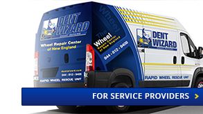 Wheel & Rim Repair Services for Service Providers