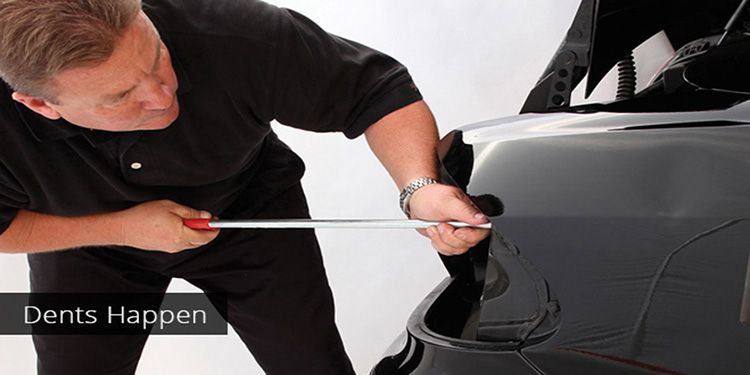 Auto body repairs in Hartford, CT – Dent Wizard