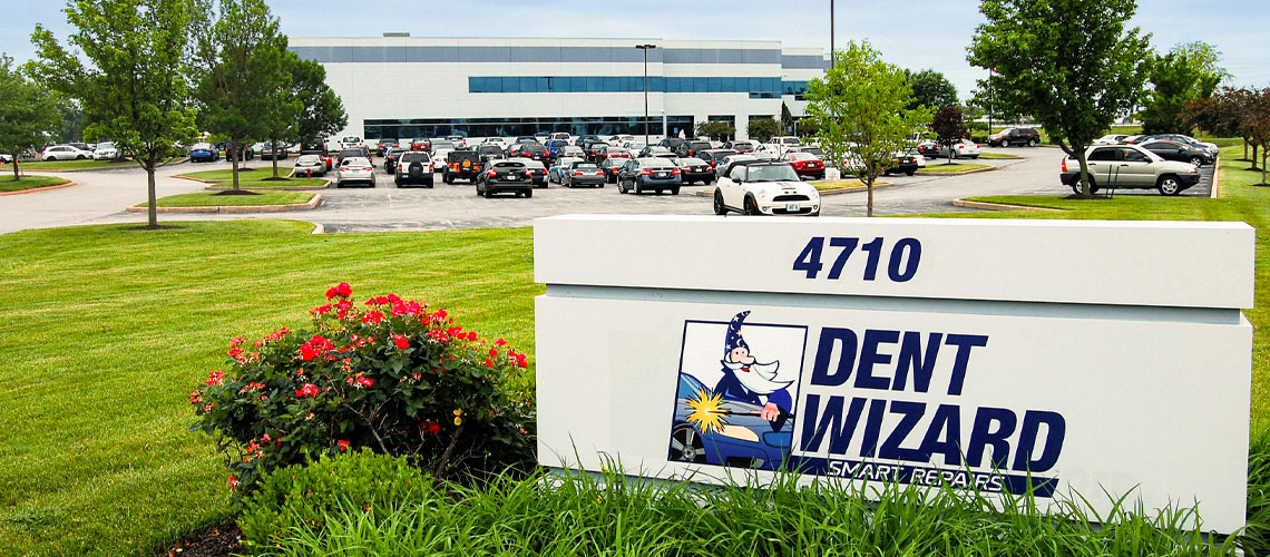 Dent Wizard Headquarters