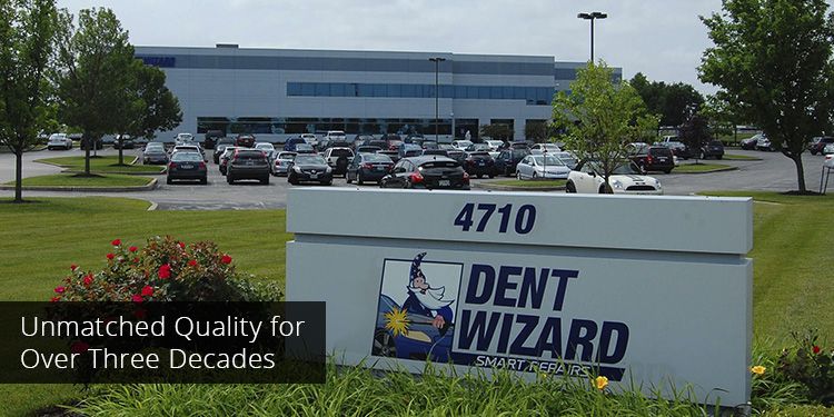Dent Wizard Company History