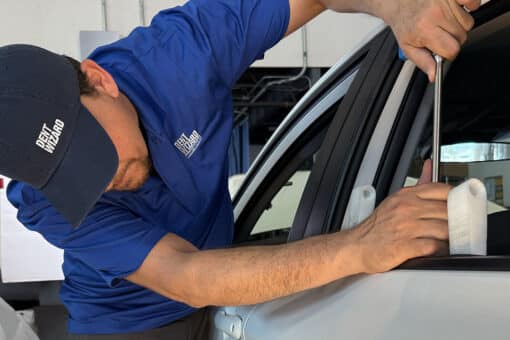 Paintless Dent Repair Technician