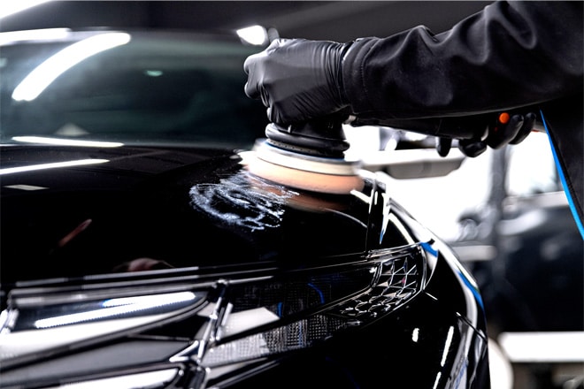 Dent Wizard Detail Services