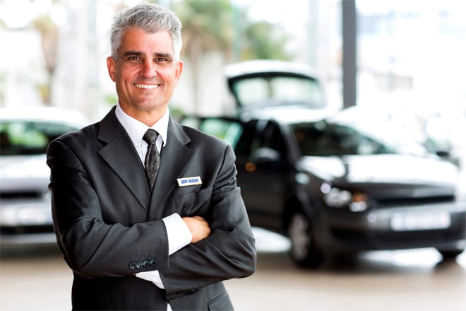Dent Wizard Executive Team